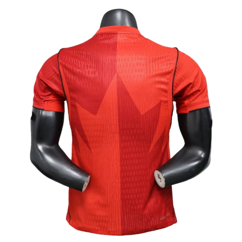 f76e3d98-8-8 2026 Canada World cup Home Soccer jersey Player version