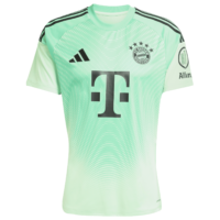 FC Bayern adidas Goalkeeper Shirt 2025-26