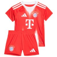 FC Bayern adidas Home Babykit 2025-26