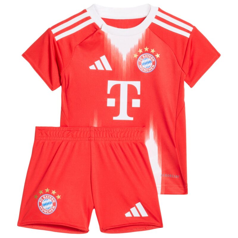 FC Bayern adidas Home Babykit 2025-26