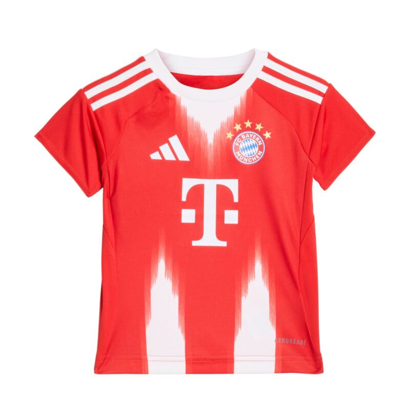 FC Bayern adidas Home Babykit 2025-26