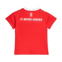 FC Bayern adidas Home Babykit 2025-26