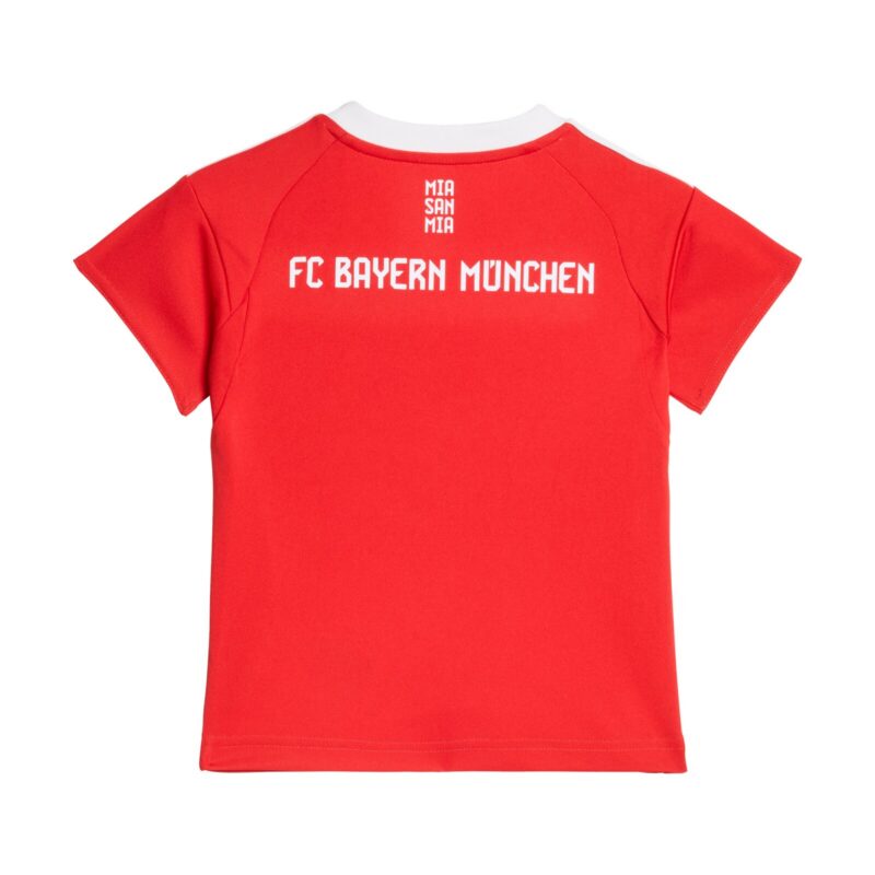 FC Bayern adidas Home Babykit 2025-26