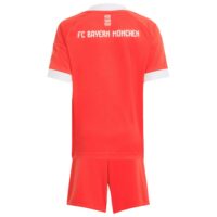 FC Bayern adidas Home Minikit 2025-26