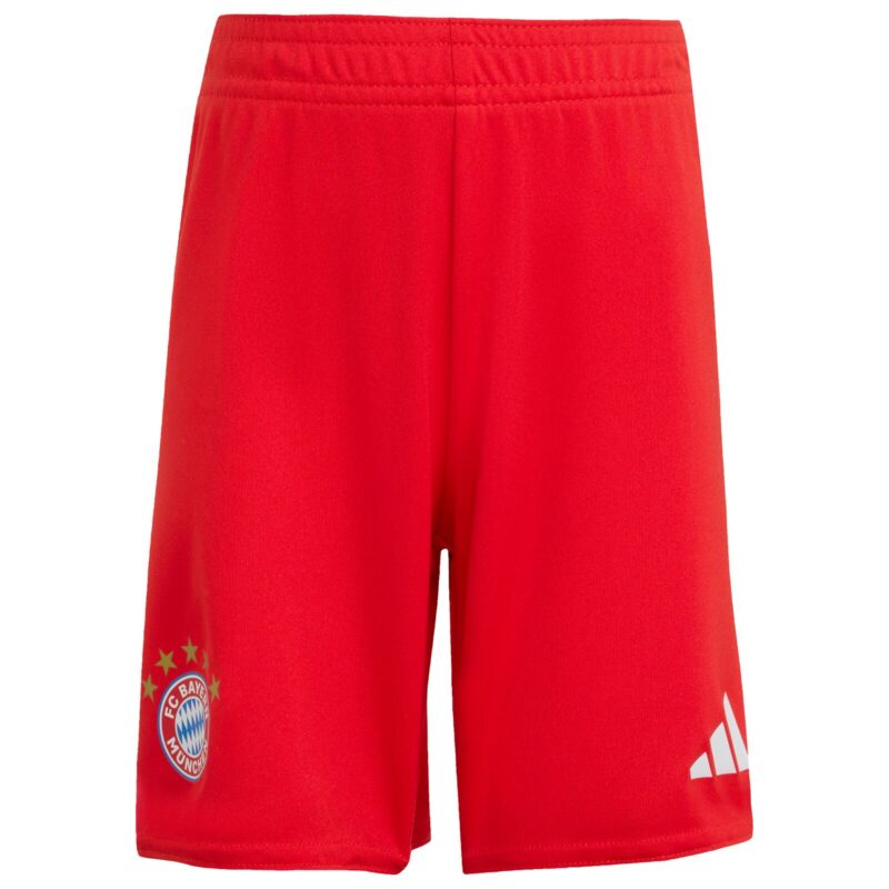 FC Bayern adidas Home Minikit 2025-26