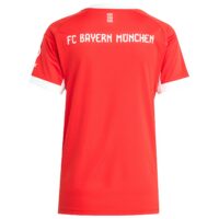 FC Bayern adidas Home Shirt 2025-26 - Womens