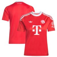 FC Bayern adidas Third Goalkeeper Shirt 2025-26 - Kids