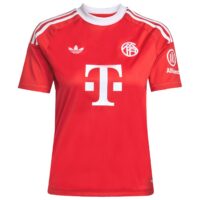 FC Bayern adidas Third Goalkeeper Shirt 2025-26 - Kids