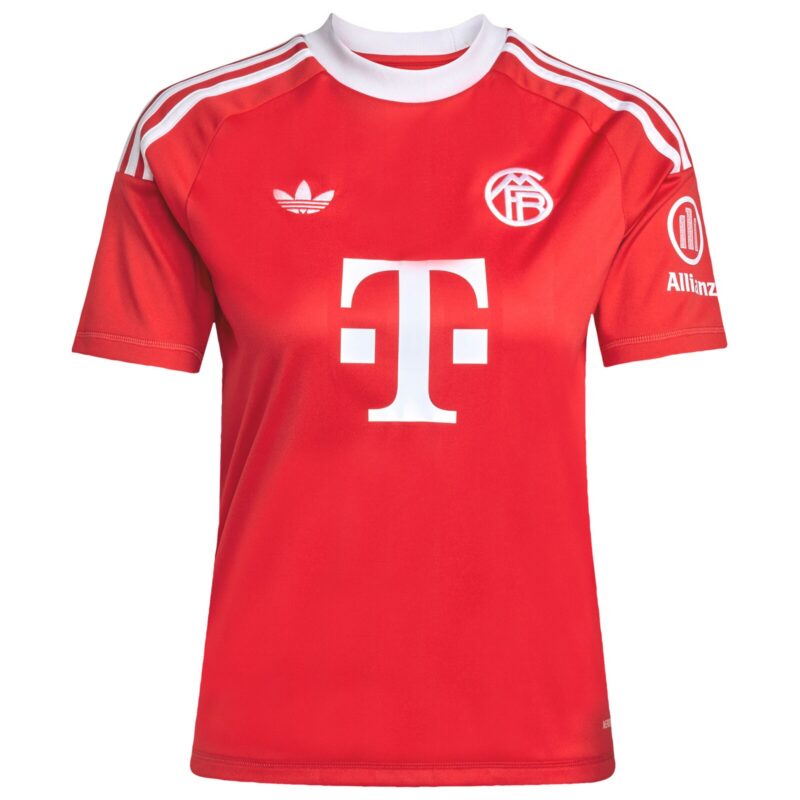 FC Bayern adidas Third Goalkeeper Shirt 2025-26 - Kids