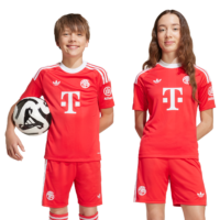 FC Bayern adidas Third Goalkeeper Shirt 2025-26 - Kids