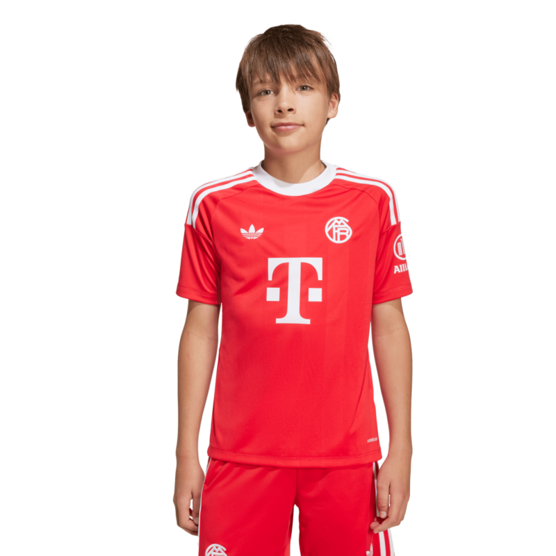 FC Bayern adidas Third Goalkeeper Shirt 2025-26 - Kids