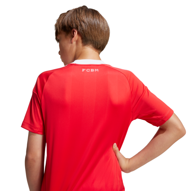 FC Bayern adidas Third Goalkeeper Shirt 2025-26 - Kids