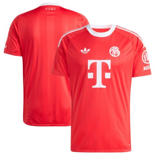 FC Bayern adidas Third Goalkeeper Shirt 2025-26