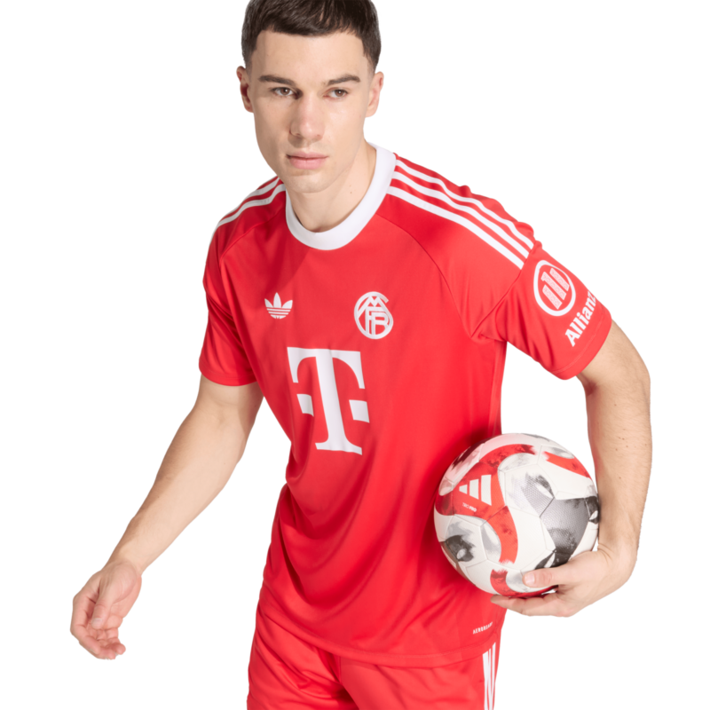 A2B image: fc-bayern-adidas-third-goalkeeper-shirt-2025-26 FC Bayern adidas Third Goalkeeper Shirt 2025-26