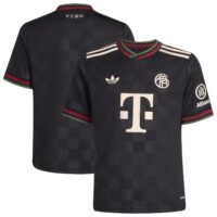 FC Bayern adidas Third Shirt 2025-26 - Kids