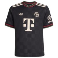 FC Bayern adidas Third Shirt 2025-26 - Kids