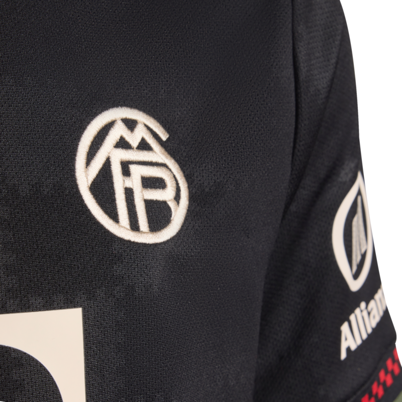 FC Bayern adidas Third Shirt 2025-26 - Kids