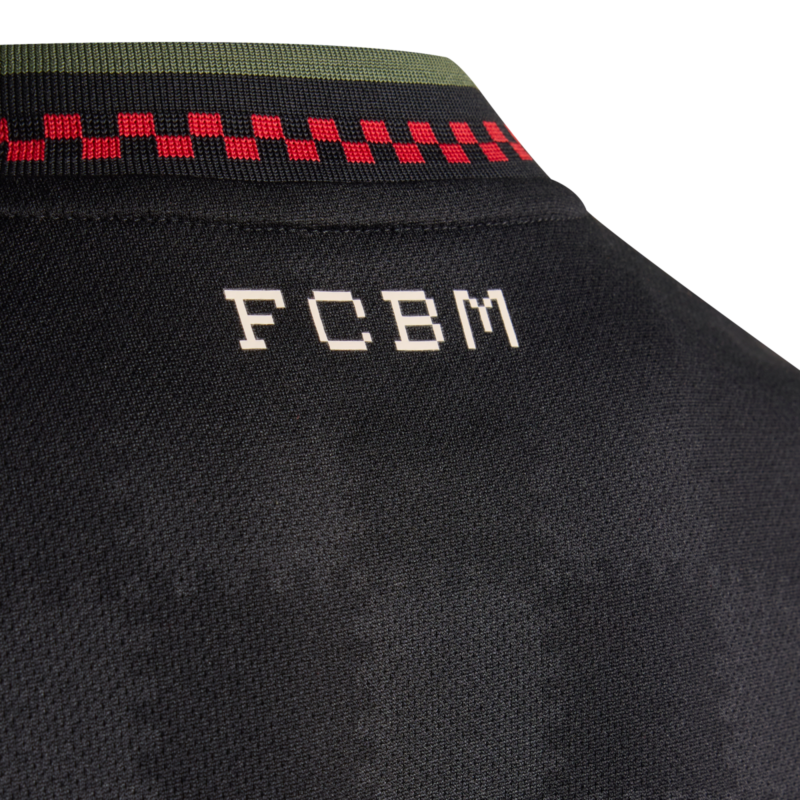 FC Bayern adidas Third Shirt 2025-26 - Kids