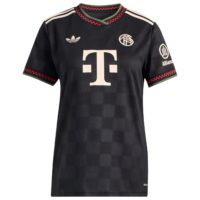 A2B image: fc-bayern-adidas-third-shirt-2025-26-womens FC Bayern adidas Third Shirt 2025-26 - Womens