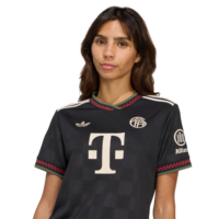 A2B image: fc-bayern-adidas-third-shirt-2025-26-womens FC Bayern adidas Third Shirt 2025-26 - Womens