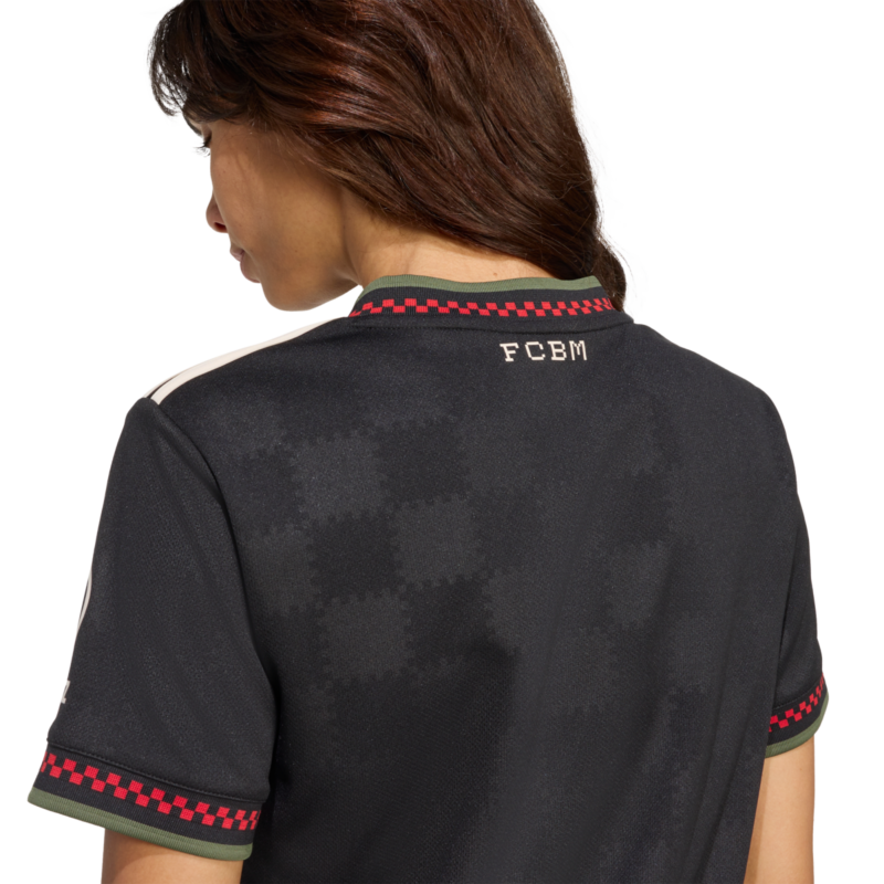 A2B image: fc-bayern-adidas-third-shirt-2025-26-womens FC Bayern adidas Third Shirt 2025-26 - Womens