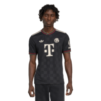 FC Bayern adidas Third Shirt 2025-26