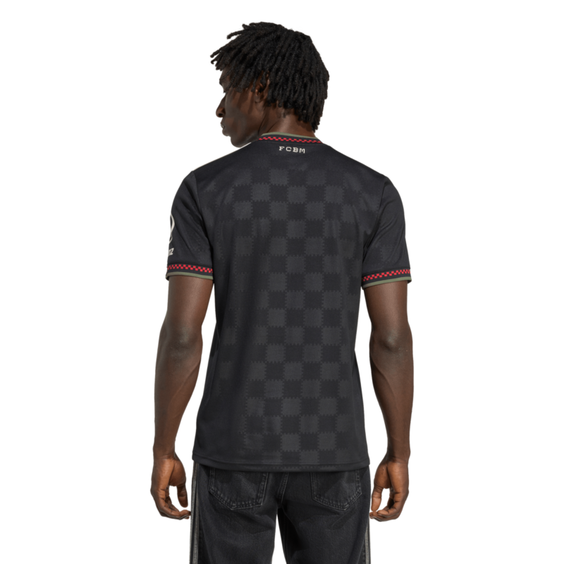 FC Bayern adidas Third Shirt 2025-26