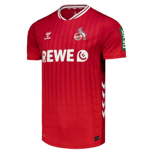 FC Köln Hummel Away Shirt 2025-26