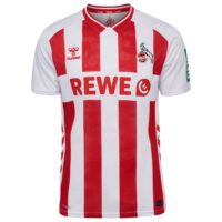 A2B image: fc-koln-hummel-home-shirt-2025-26 FC Köln Hummel Home Shirt 2025-26