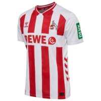 A2B image: fc-koln-hummel-home-shirt-2025-26 FC Köln Hummel Home Shirt 2025-26