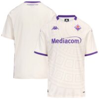 A2B image: fiorentina-kappa-away-shirt-2025-26 Fiorentina Kappa Away Shirt 2025-26
