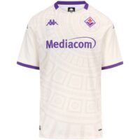 A2B image: fiorentina-kappa-away-shirt-2025-26 Fiorentina Kappa Away Shirt 2025-26