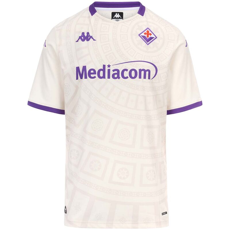 A2B image: fiorentina-kappa-away-shirt-2025-26 Fiorentina Kappa Away Shirt 2025-26