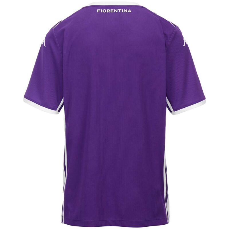 A2B image: fiorentina-kappa-home-shirt-2025-26 Fiorentina Kappa Home Shirt 2025-26
