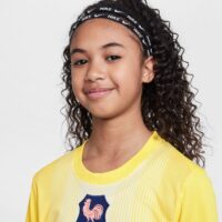 France Nike Goalkeeper Stadium Shirt 2025 - Kids