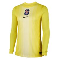 A2B image: france-nike-goalkeeper-stadium-shirt-2025-womens France Nike Goalkeeper Stadium Shirt 2025 - Womens