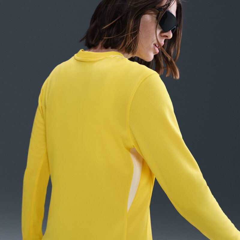 A2B image: france-nike-goalkeeper-stadium-shirt-2025-womens France Nike Goalkeeper Stadium Shirt 2025 - Womens