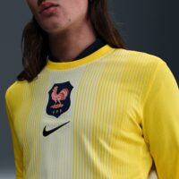 A2B image: france-nike-goalkeeper-stadium-shirt-2025 France Nike Goalkeeper Stadium Shirt 2025