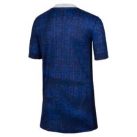 A2B image: france-nike-home-dri-fit-adv-match-shirt-2025-kids France Nike Home Dri Fit Adv Match Shirt 2025 - Kids