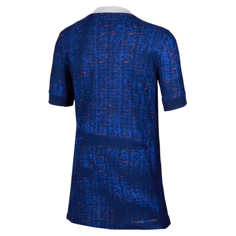 France Nike Home Stadium Shirt 2025 - Kids