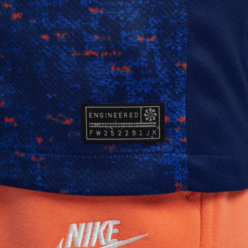 France Nike Home Stadium Shirt 2025 - Kids