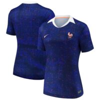 France Nike Home Stadium Shirt 2025 - Womens