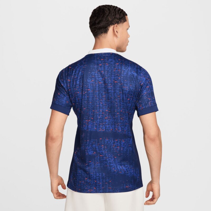 A2B image: france-nike-home-stadium-shirt-2025 France Nike Home Stadium Shirt 2025