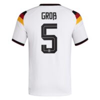 A2B image: germany-national-team-adidas-home-authentic-shirt-2026-with-gros-5-printing Germany National Team adidas Home Authentic Shirt 2026 with Groß 5 printing