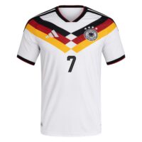 A2B image: germany-national-team-adidas-home-authentic-shirt-2026-with-havertz-7-printing Germany National Team adidas Home Authentic Shirt 2026 with Havertz 7 printing
