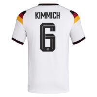 A2B image: germany-national-team-adidas-home-authentic-shirt-2026-with-kimmich-6-printing Germany National Team adidas Home Authentic Shirt 2026 with Kimmich 6 printing