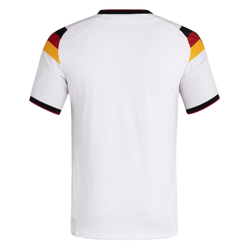 A2B image: germany-national-team-adidas-home-authentic-shirt-2026 Germany National Team adidas Home Authentic Shirt 2026