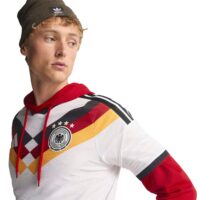 A2B image: germany-national-team-adidas-home-authentic-shirt-2026 Germany National Team adidas Home Authentic Shirt 2026