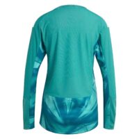 A2B image: germany-national-team-adidas-home-goalkeeper-authentic-shirt-2026-womens Germany National Team adidas Home Goalkeeper Authentic Shirt 2026 - Womens