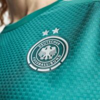 A2B image: germany-national-team-adidas-home-goalkeeper-authentic-shirt-2026-womens Germany National Team adidas Home Goalkeeper Authentic Shirt 2026 - Womens